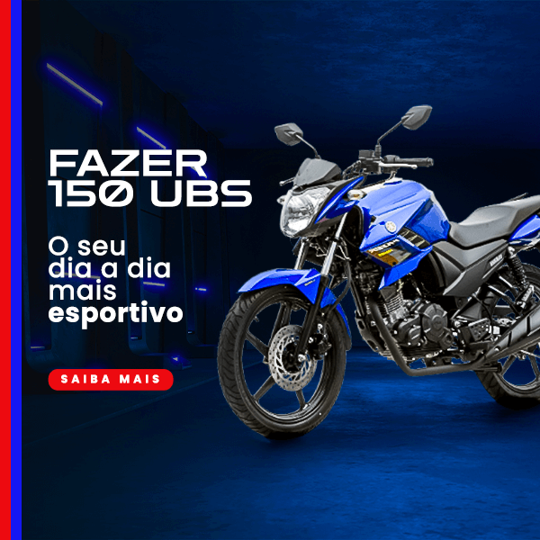 Motos YAMAHA no Paraná